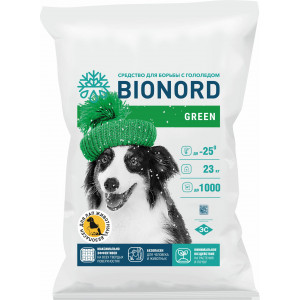 Бионорд – GREEN (мешок 23 кг)